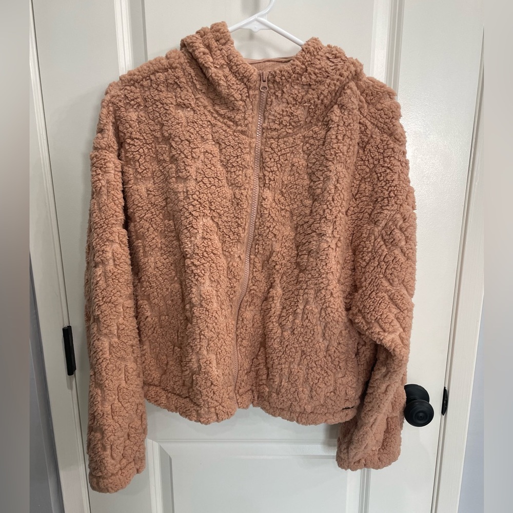 NWT Billabong Marlowe Hoodie Size Large - Picture 5 of 9